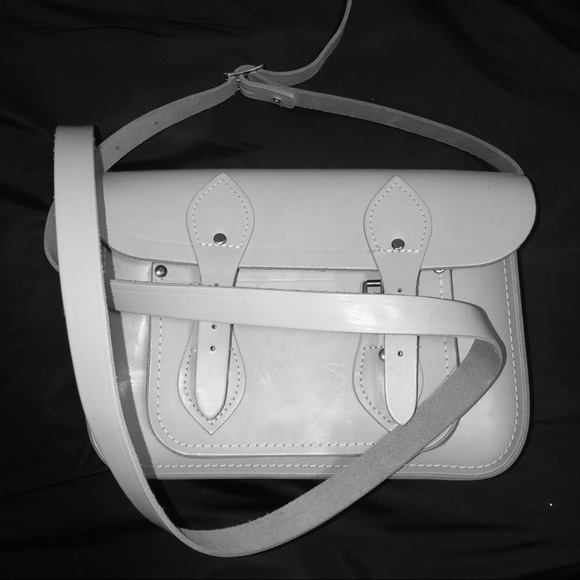 Cambridge Satchel Company messenger bag - Picture 1 of 8